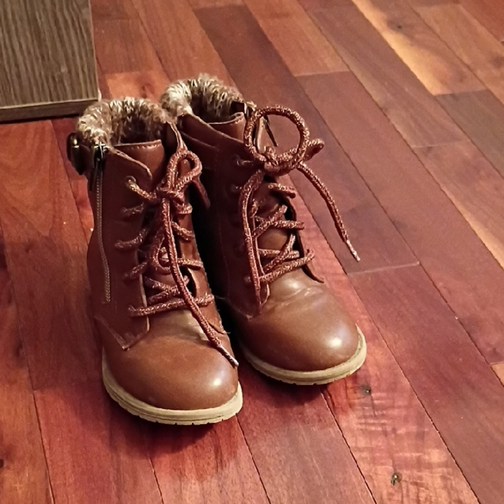 Girls Ankle Boots